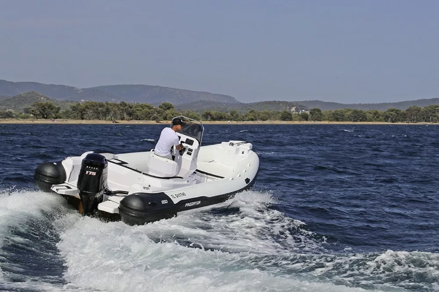 Motorisation & mécanique marine